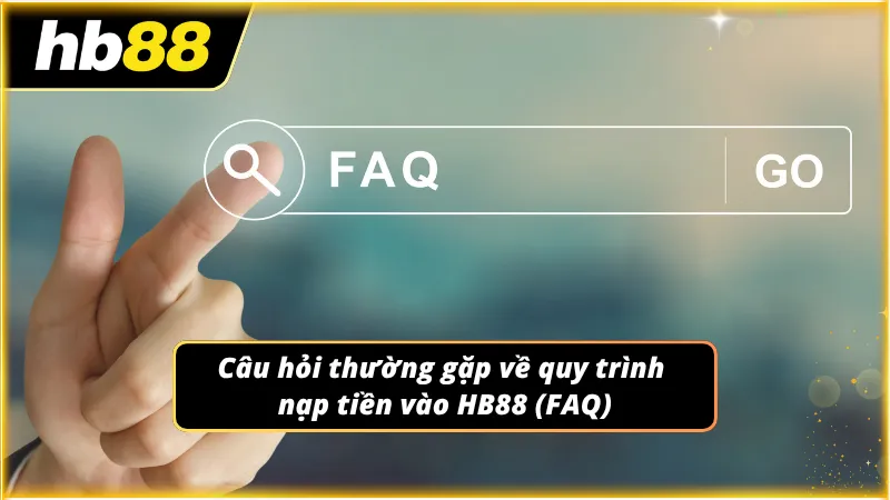 FAQ – Giải đáp những thắc mắc