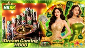 Dream Gaming HB88